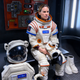 Illustration for article titled Hilary Swank goes iAway/i (to space) in a very dramatic trailer for Netflixs new series